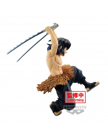 Demon Slayer  Kimetsu no Yaiba Vibration Stars | Inosuke Hashibira
