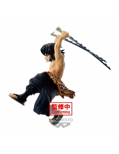 Demon Slayer  Kimetsu no Yaiba Vibration Stars | Inosuke Hashibira