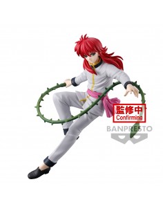 YU YU HAKUSHO | Kurama | Ankoku Bujutsakai | Figuras de anime y manga