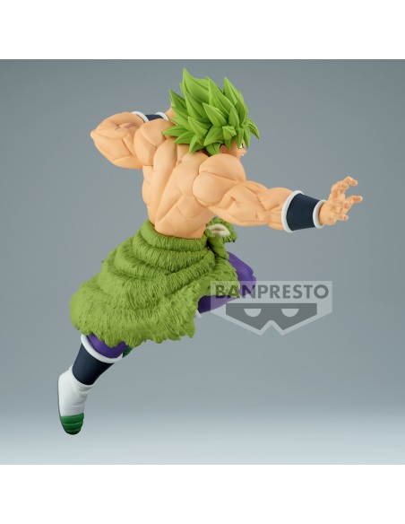 DRAGON BALL SUPER MATCH MAKERS SUPER SAIYAN BROLY (VS SUPER SAIYAN GOD SUPER SAIYAN GOGETA)