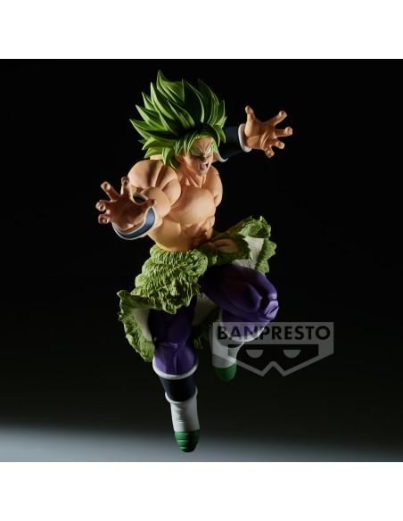 DRAGON BALL SUPER MATCH MAKERS SUPER SAIYAN BROLY (VS SUPER SAIYAN GOD SUPER SAIYAN GOGETA)