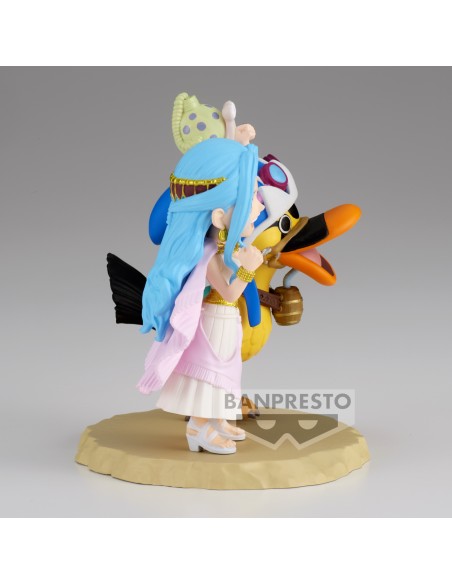 ONE PIECE WFC WORLD | LOG STORIES | NEFELTARI VIVI & KAROO