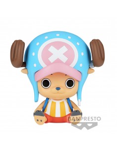 ONE PIECE  Sofvimates | Chopper Fish - Man | Figuras de manga y anime