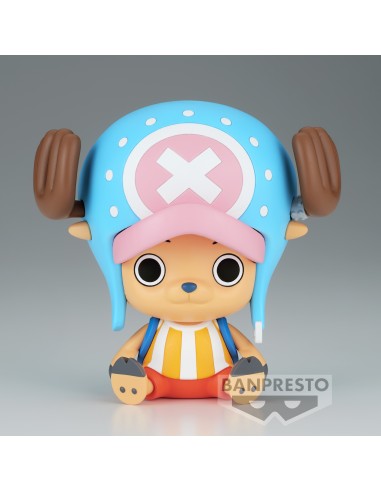 ONE PIECE  Sofvimates | Chopper Fish - Man | Figuras de manga y anime