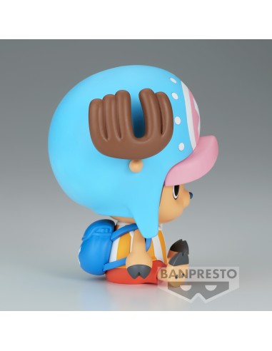 ONE PIECE  Sofvimates | Chopper Fish - Man | Figuras de manga y anime