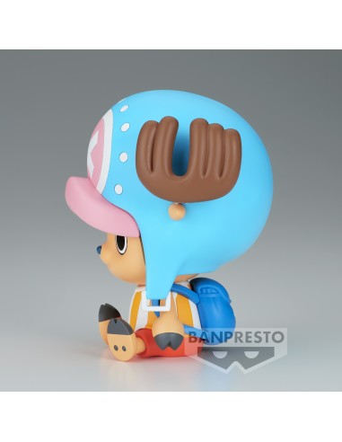 ONE PIECE  Sofvimates | Chopper Fish - Man | Figuras de manga y anime
