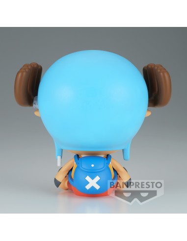 ONE PIECE  Sofvimates | Chopper Fish - Man | Figuras de manga y anime