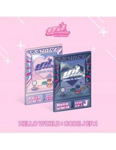 UNICODE - HELLO WORLD : CODE J EP.1 | K-POP