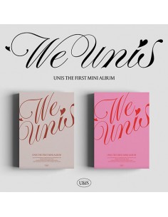 UNIS - WE UNIS [Random Cover] + WS