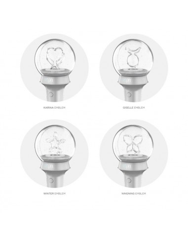 AESPA OFFICIAL LIGHT STICK | K-POP ESPAÑA | Chunichi Cómics