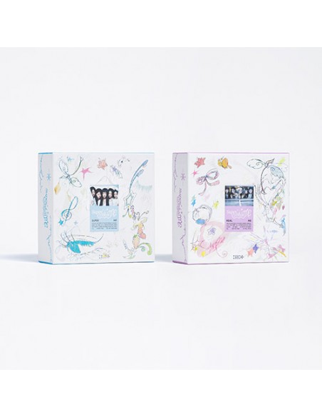 ILLIT - 1st Mini Album Super Real Me
