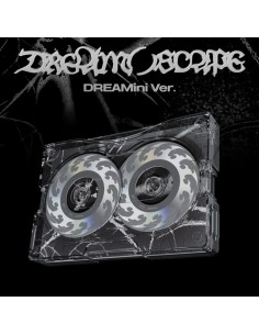 NCT DREAM - DREAM()SCAPE [Dreamini Ver.]