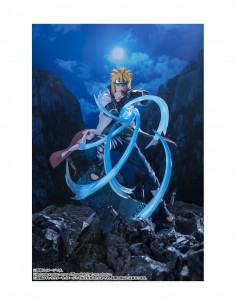 MINATO NAMIKAZE -RASENGAN- SUPER FIERCE BATTLE FIG.NARUTO SHIPPUDEN FIGUARTS ZERO