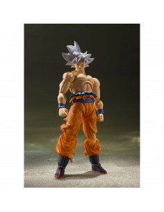SON GOKU ULTRA INSTINCT DRAGON BALL SUPER SH FIGUARTS RE-RUN