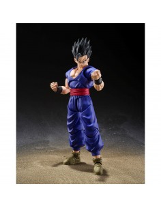 ULTIMATE SON GOHAN SUPER HERO DRAGON BALL SUPER SH FIGUARTS RE-RUN