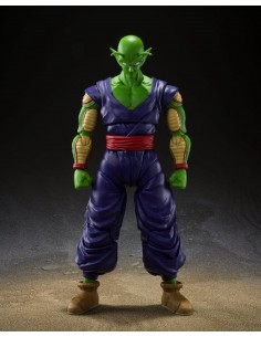 PICCOLO SUPER HERO DRAGON BALL SUPER SH FIGUARTS RE-RUN