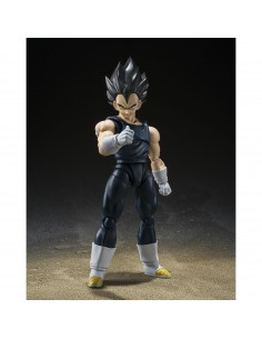 VEGETA SUPER HERO DRAGON BALL | Figuras de manga y anime