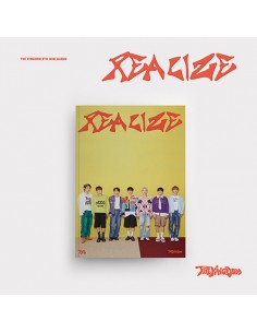 The KingDom | REALIZE [Energy Ver.] | K-pop en Chunichi Cómics
