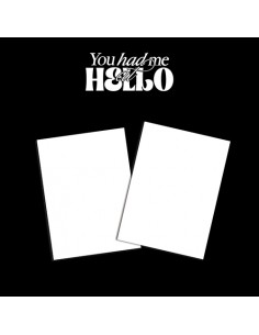 ZEROBASEONE - You had me at HELLO [Random Cover] + Random Photocard (SW)