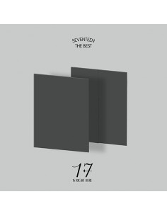 SEVENTEEN | BEST ALBUM '17 IS RIGHT HERE' [Weverse Albums Ver.] + BDM