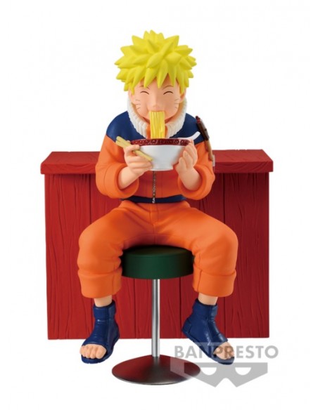 NARUTO COMIENDO RAMEN | Figuras de anime | Chunichi Cómics