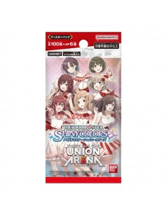 THE IDOL MASTER Union Arena trading CARDS | Chunichi Cómics