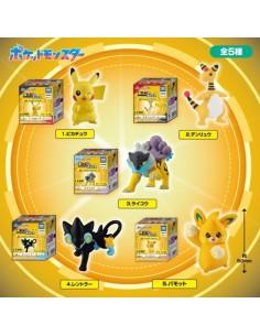 POKÉMON MONCOLLE Vol. 12 | Chunichi Cómics | Figuras manga