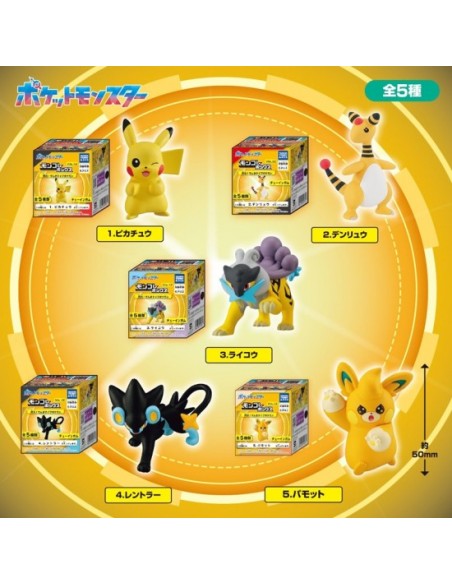 POKÉMON MONCOLLE Vol. 12 | Chunichi Cómics | Figuras manga