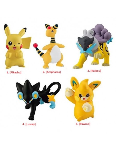 POKÉMON MONCOLLE Vol. 12 | Chunichi Cómics | Figuras manga