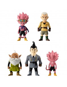 SAND LAND ADVERGE | COLECCIÓN DE FIGURAS | Chunichi Cómics