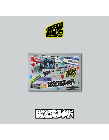 BOYNEXTDOOR | HOW? [Sticker Ver. | Random Cover] K-POP