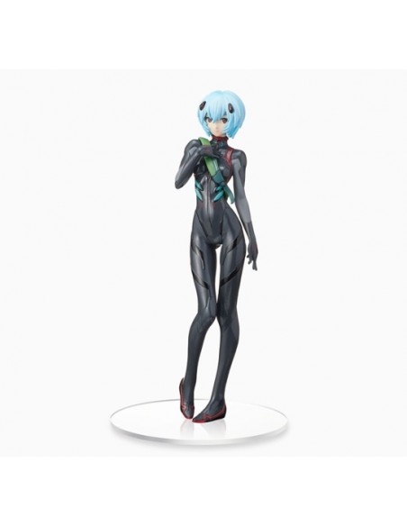 EVANGELION SUPER PREMIUM FIGURE (Rei) | Figuras de anime y manga