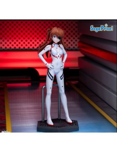 EVANGELION LUMINASTA FIGURE (Azuka) | Chunichi Cómics