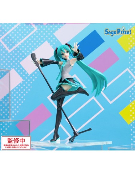 HATSUNE MIKU LUMINASTA FIGURE | Chunichi Cómics