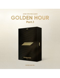 ATEEZ - GOLDEN HOUR  Part.1...
