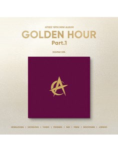 ATEEZ - GOLDEN HOUR  Part.1...