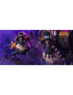 ONE PIECE FIGUARTS ZERO MARSHALL D. TEACH -KUROUZU