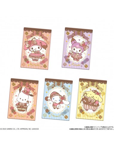 SANRIO CHARACTERS - WAFERS VOL.4 | Chunichi Cómics