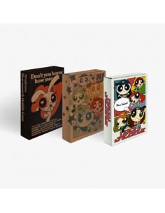 NewJeans - How Sweet [Weverse Albums Ver. - 3 Types Set