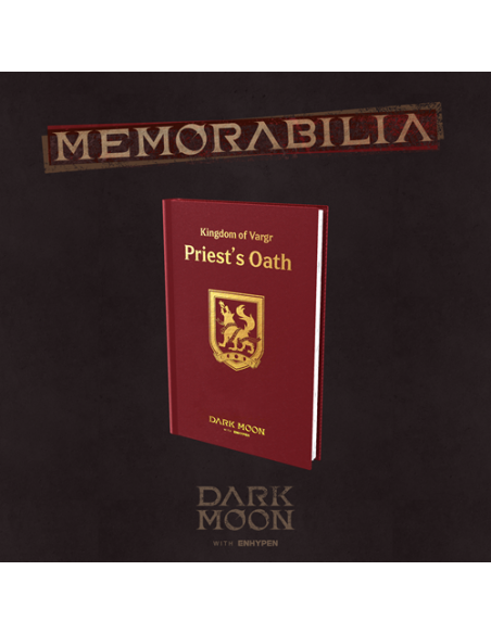 ENHYPEN - MEMORABILIA [Vargr Ver.] | Tienda de K-POP online