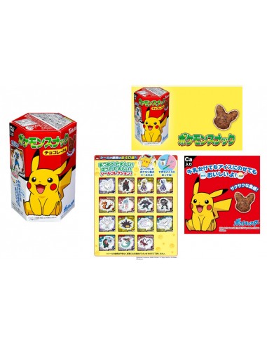 Galletas Pokemon