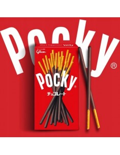 Pocky sticks de Chocolate