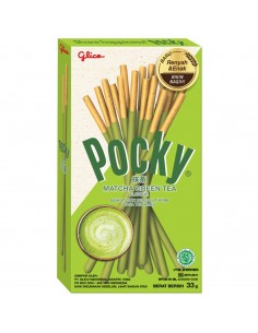Pocky sticks Matcha | Pocky sticks | Chunichi Cómics