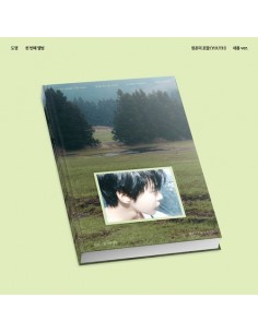 DOYOUNG - 청춘의 포말 (YOUTH) [새봄 Ver.] | K-POP España | Tienda de K-Pop