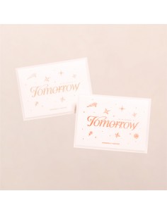 TXT MINISODE 3 TOMORROW WEVERSE SET + WS GIFT | Chunichi Cómics