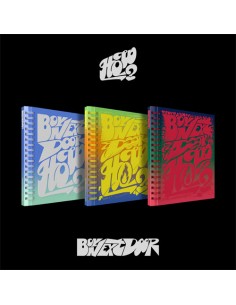 BOYNEXTDOOR - (HOW) + BDM GIFT | Chunichi Cómics