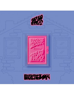 BOYNEXTDOOR - (HOW) Weverse albums + WS gift