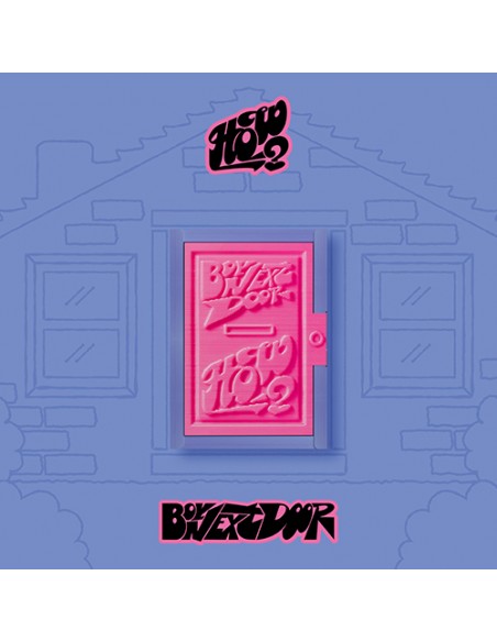 BOYNEXTDOOR - (HOW) Weverse albums + WS gift