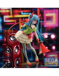figura HATSUNE MIKU FIGURIZM FIGURE