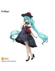 HATSUNE MIKU TRIO-TRY-IT FIGURE
